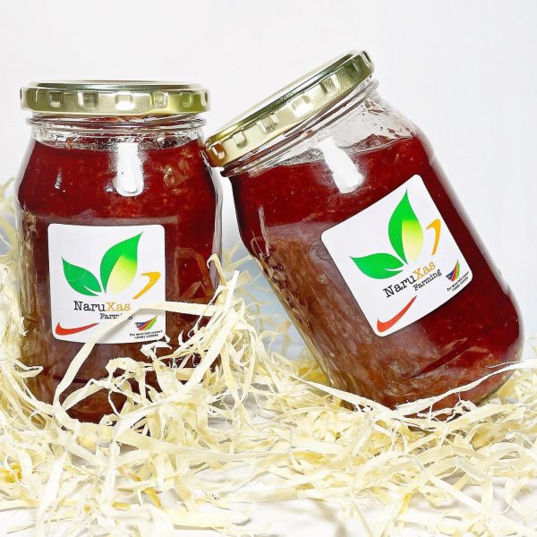 Strawberry Jam