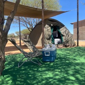 Camping & Glamping